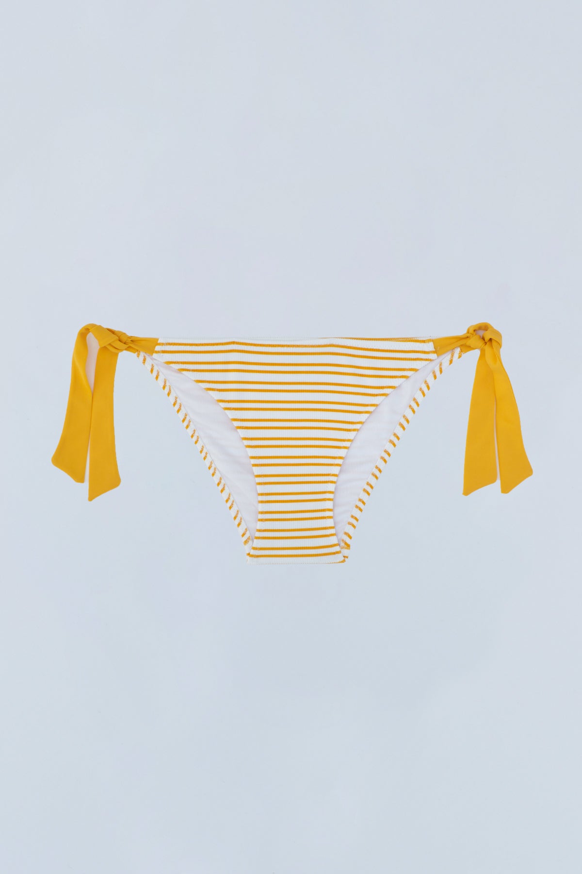 YELLOW BIKINI BOTTOM