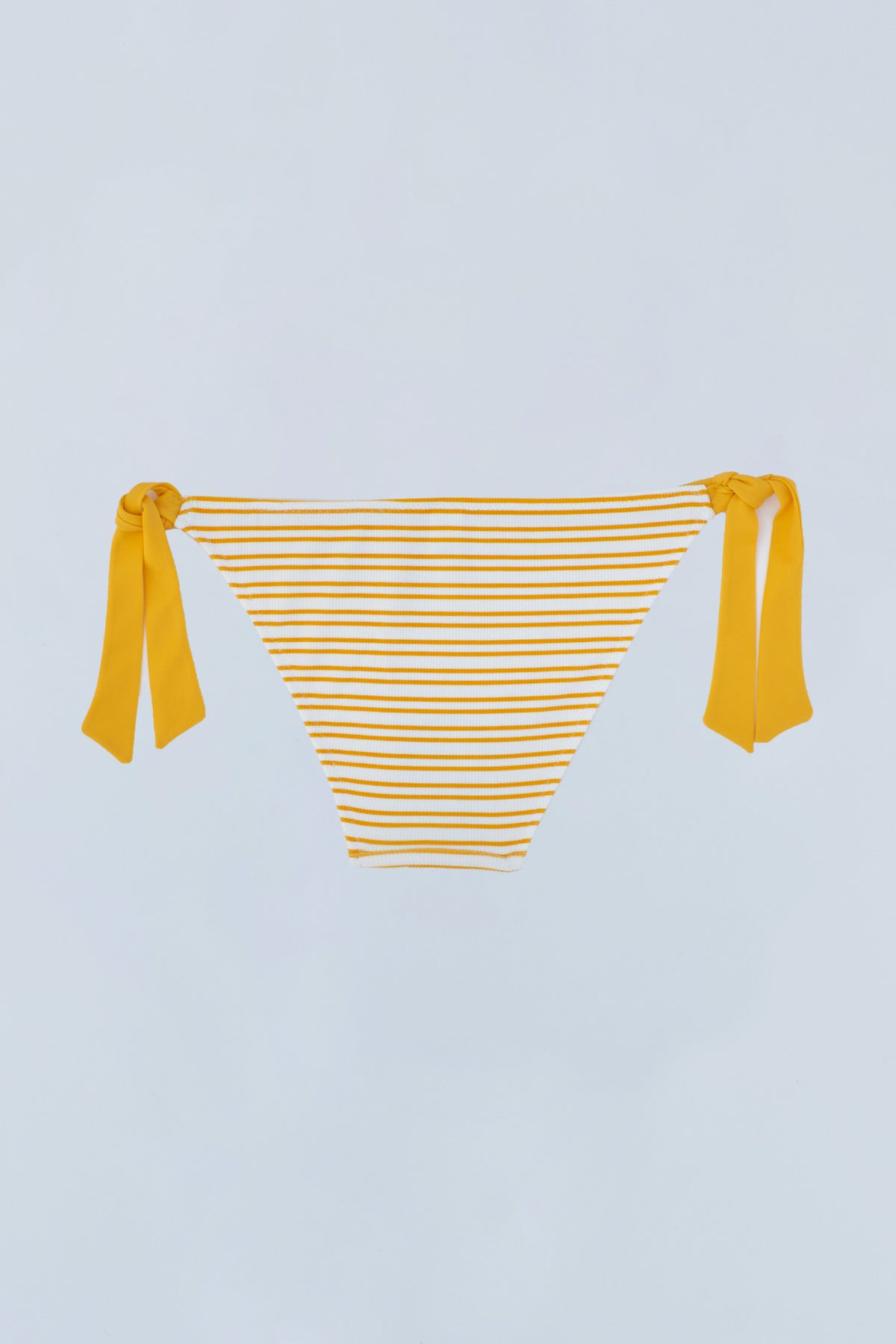 YELLOW BIKINI BOTTOM