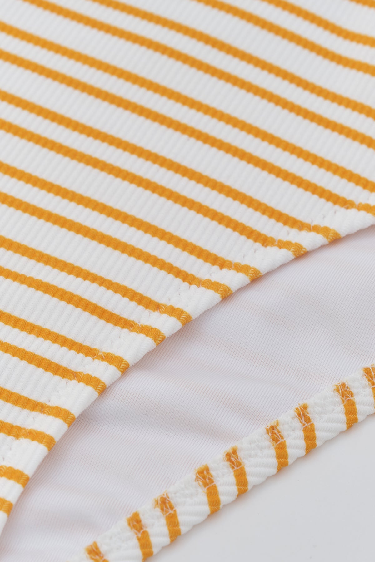 YELLOW BIKINI BOTTOM