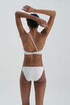 WHITE BIKINI BOTTOM