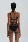 BLACK BIKINI BOTTOM
