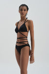 BLACK BIKINI BOTTOM