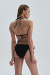 BLACK BIKINI BOTTOM