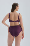 BORDEAUX SHAPEWEAR BIKINI BOTTOM