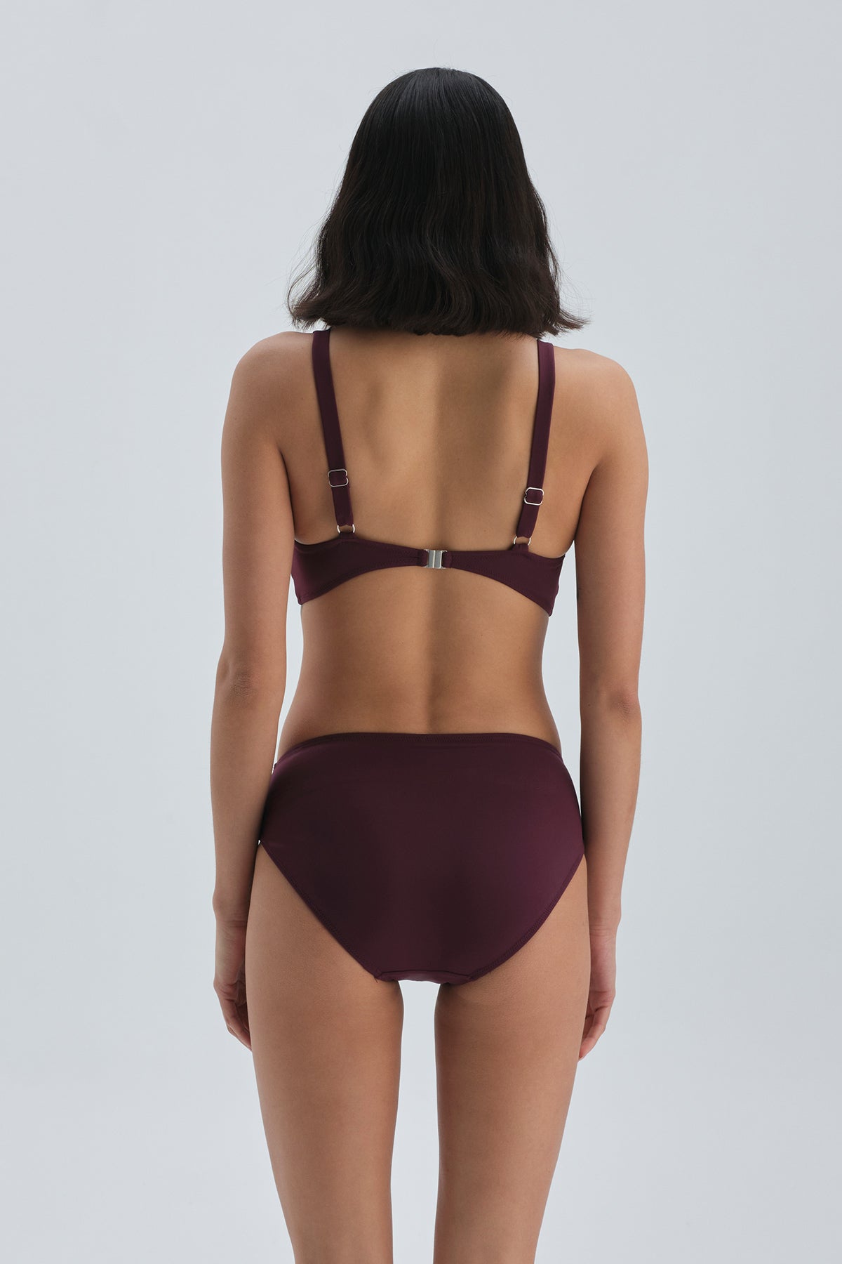 BORDEAUX BIKINI BOTTOM