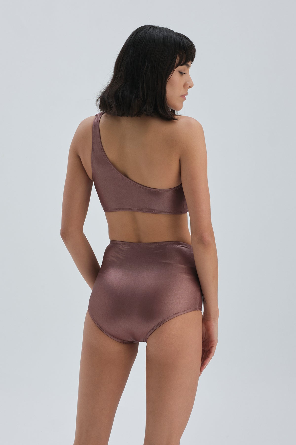 BRONZE BIKINI BOTTOM