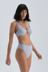 LILAC BIKINI BOTTOM