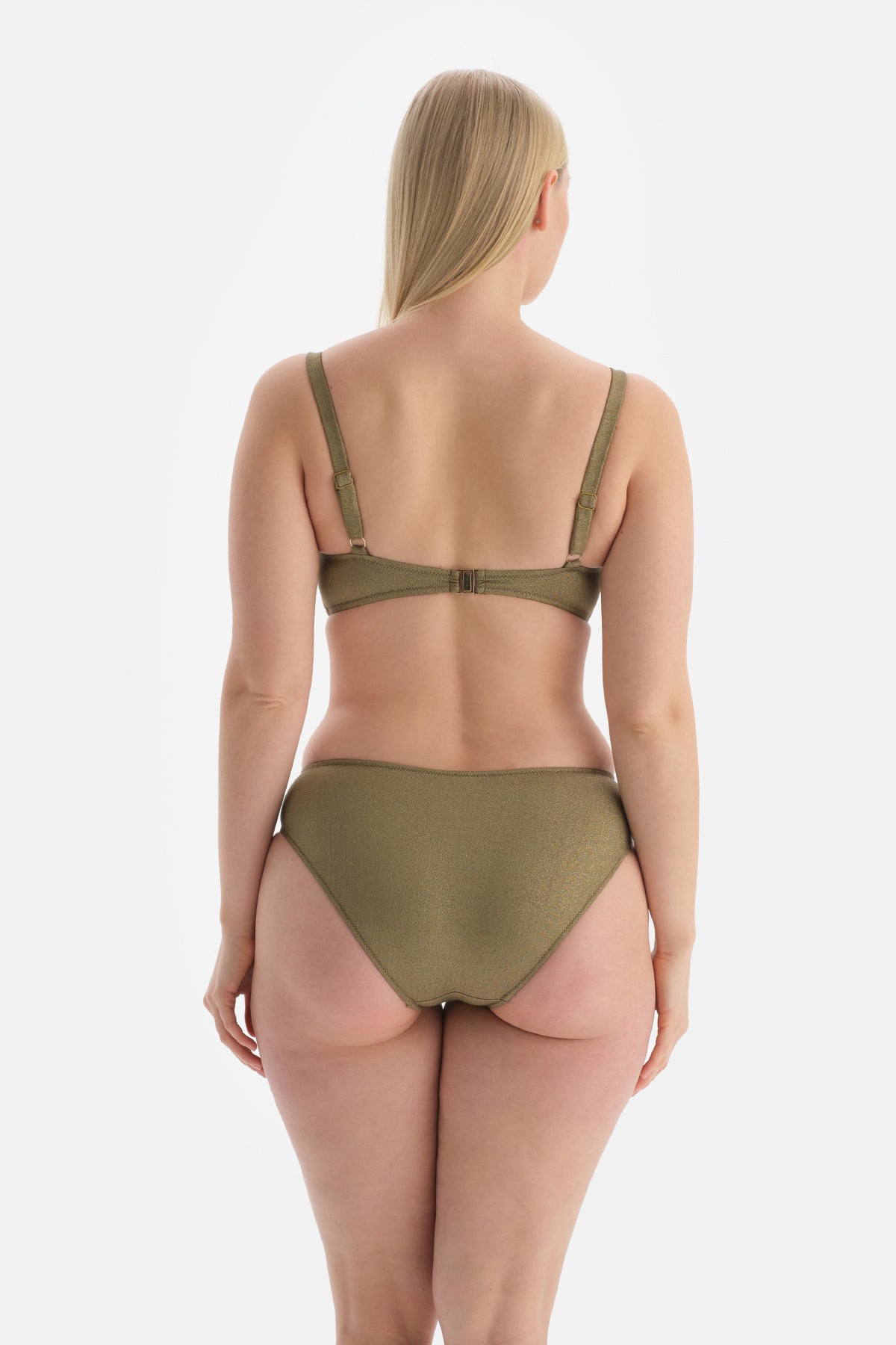 GREEN SHAPEWEAR BIKINI BOTTOM