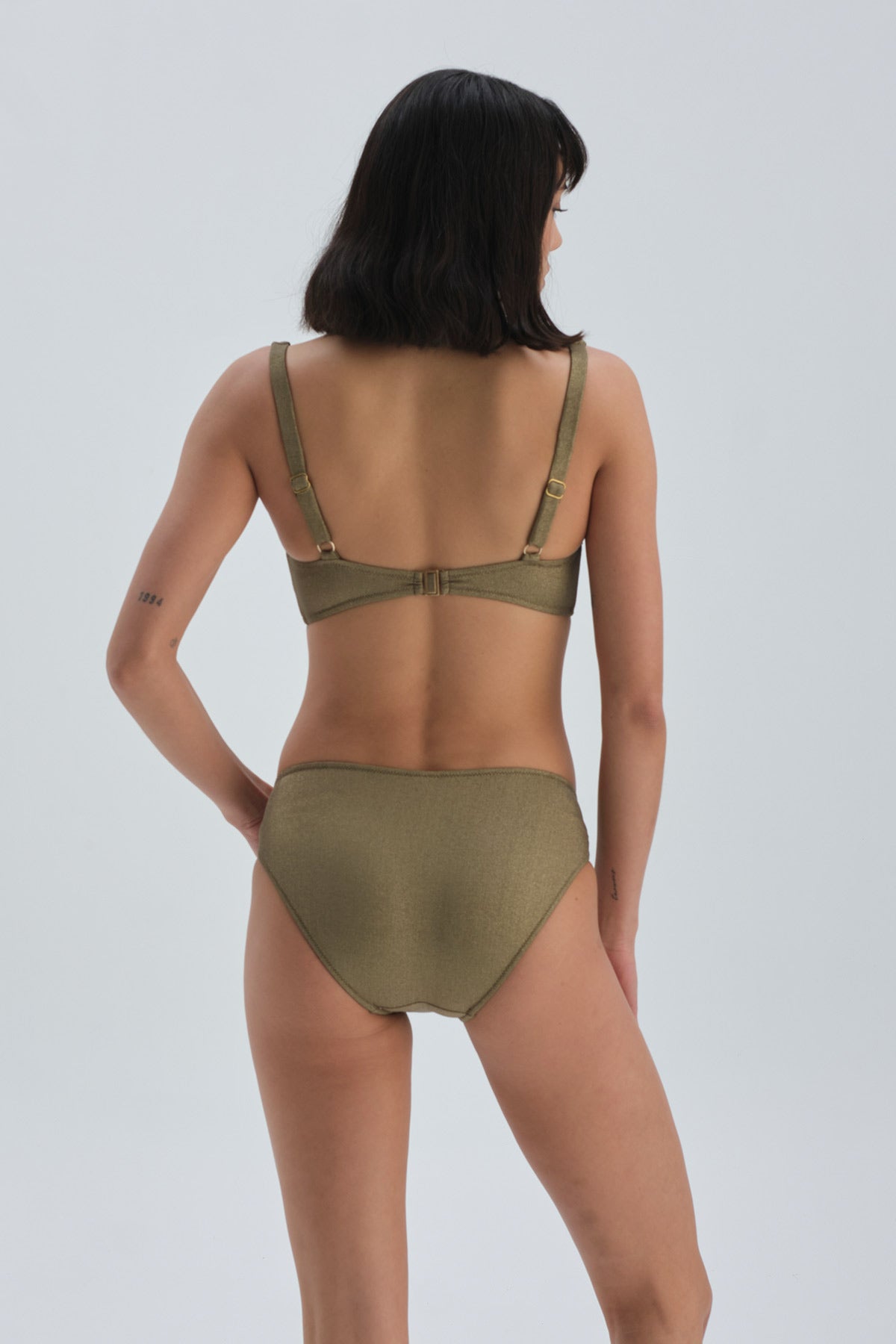 GREEN SHAPEWEAR BIKINI BOTTOM