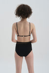 BLACK BIKINI BOTTOM