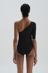 BLACK SWIMSUIT