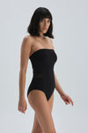 BLACK SWIMSUIT