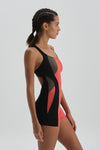 BLACK SWIMWEAR