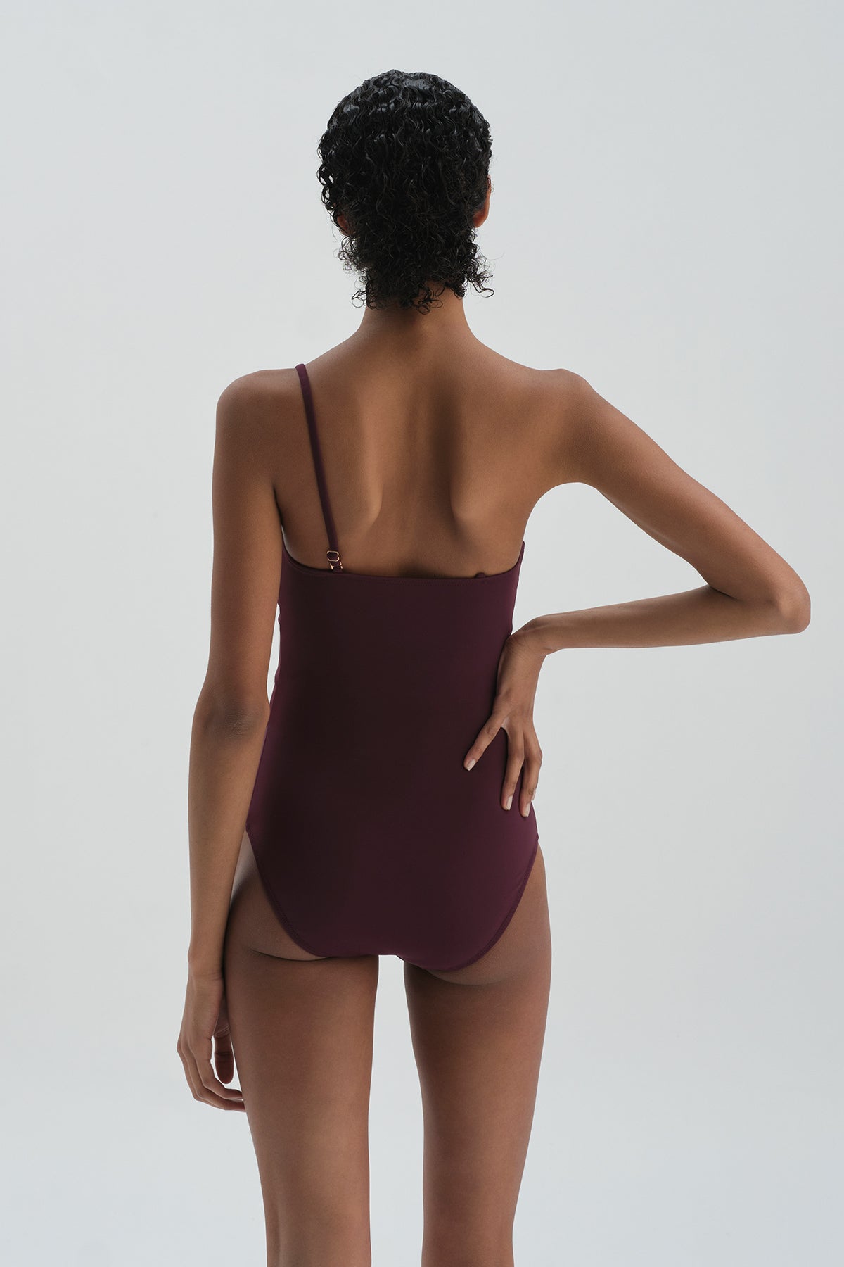 BORDEAUX SWIMSUIT