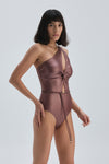 BRONZE SWIMSUIT