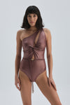 BRONZE SWIMSUIT