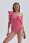 FUCHSIA SWIMSUIT