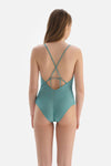 MINT GREEN SWIMSUIT
