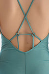 MINT GREEN SWIMSUIT