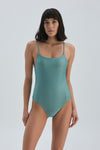 MINT GREEN SWIMSUIT