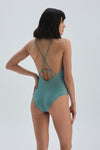 MINT GREEN SWIMSUIT