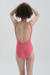SALMON SHAPEWEAR SWIMSUIT