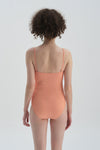 SALMON SWIMSUIT
