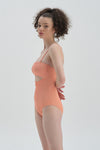 SALMON SWIMSUIT