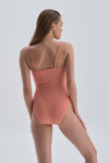 SALMON SWIMSUIT