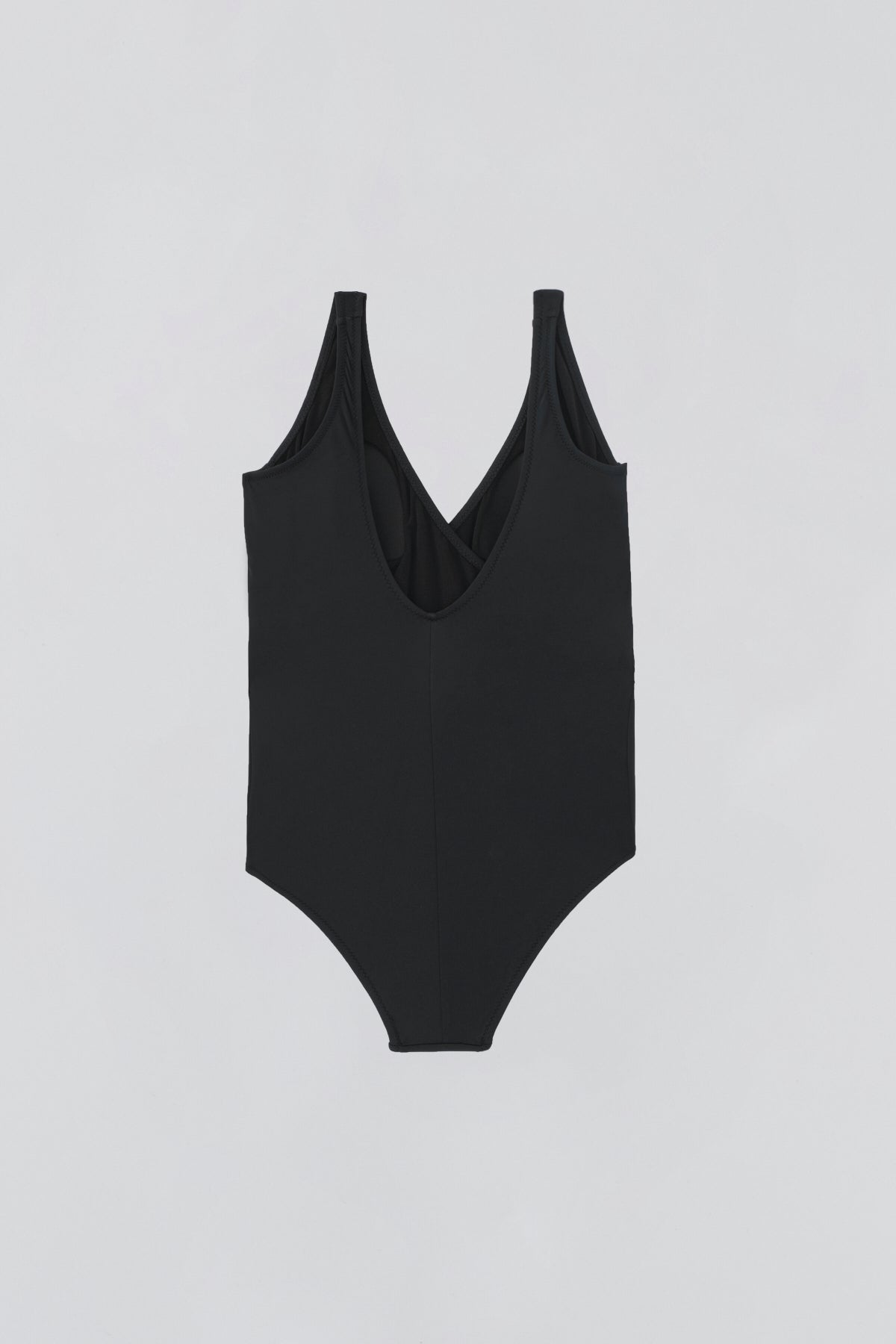 BLACK SHAPEWEAR SWIMSUIT