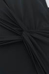 BLACK SHAPEWEAR SWIMSUIT