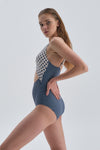 MARINE MONOKINI