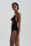BLACK MONOKINI