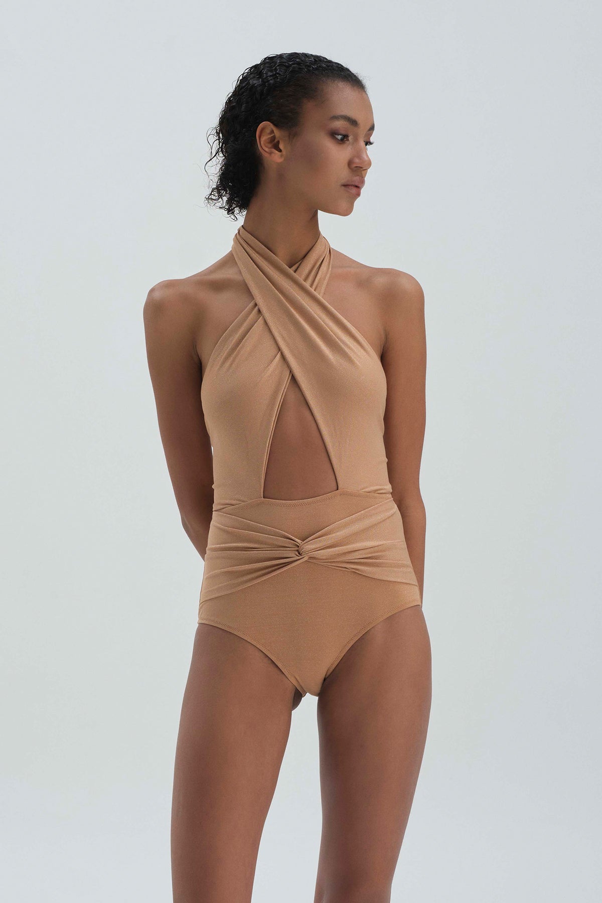 CAMEL MONOKINI