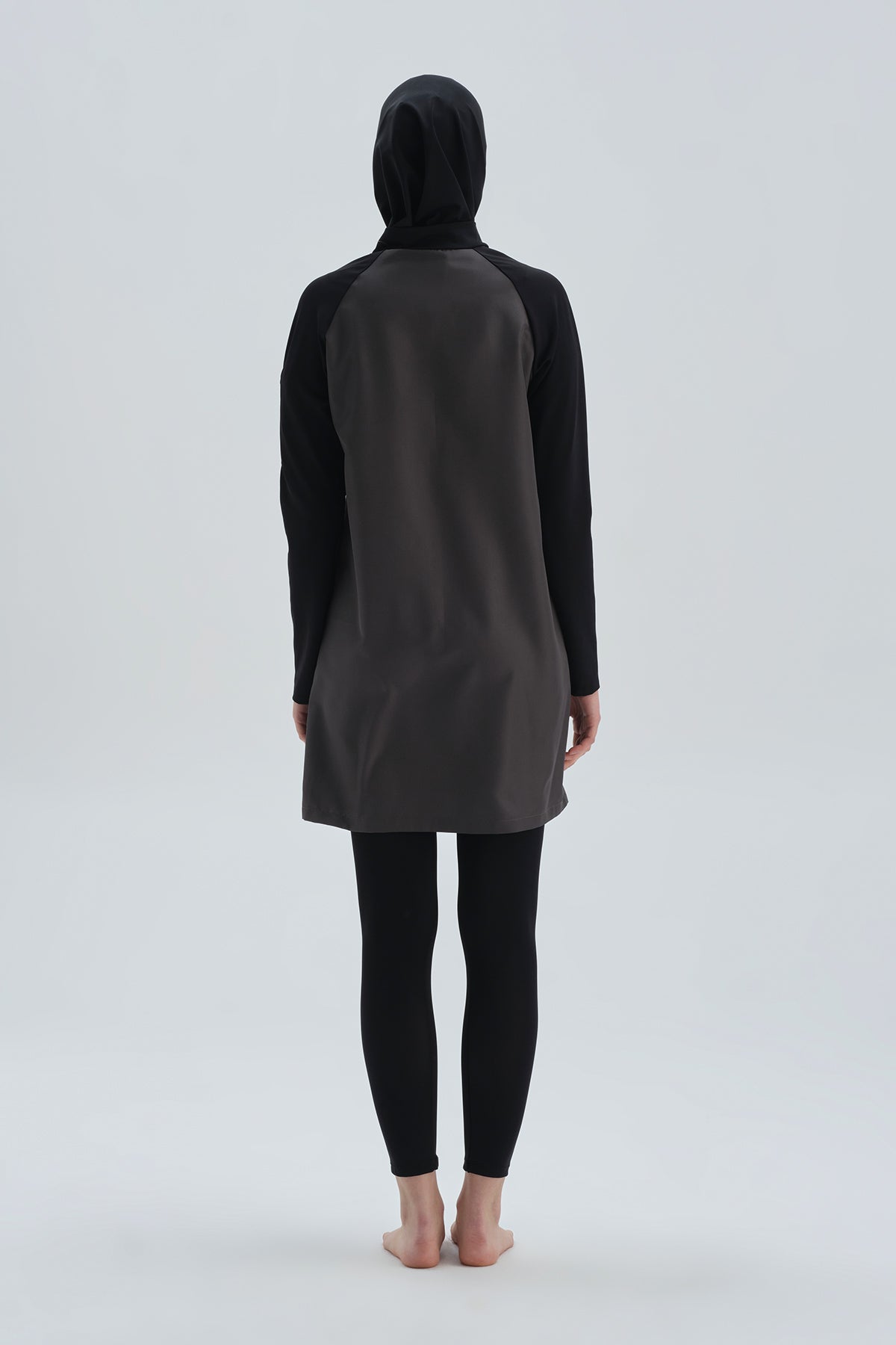 ANTHRACITE BURKINI