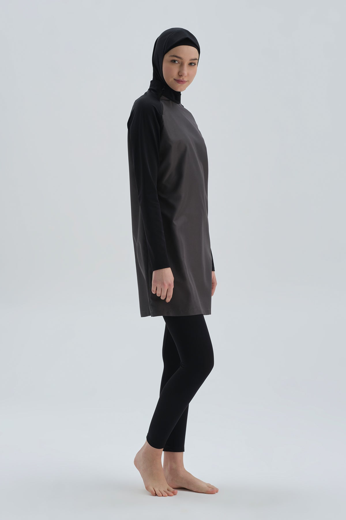 ANTHRACITE BURKINI