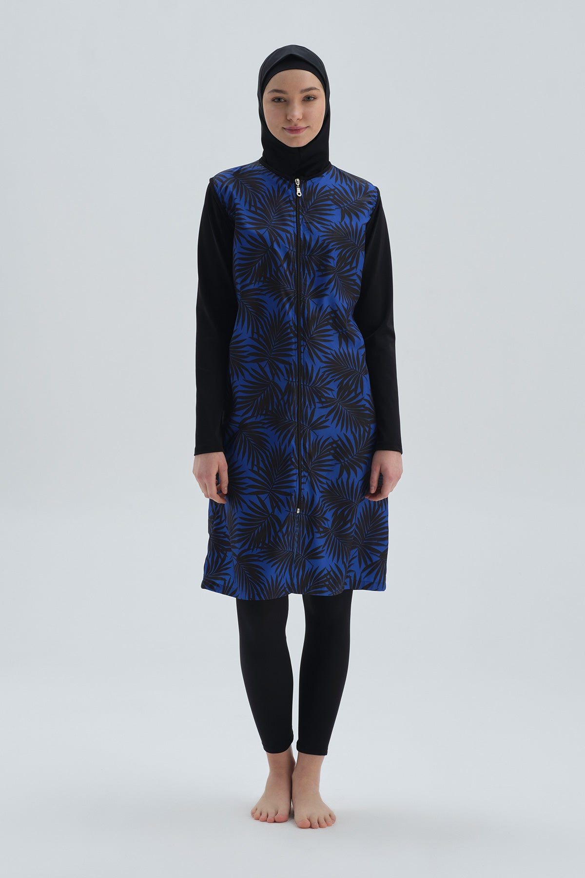 BLACK BURKINI