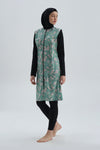 BLACK BURKINI