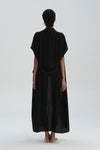 BLACK PAREO