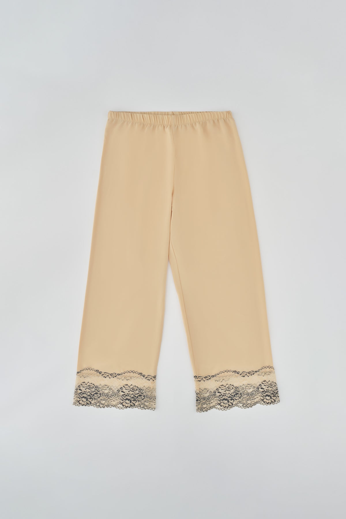 SALMON PYJAMA BOTTOM