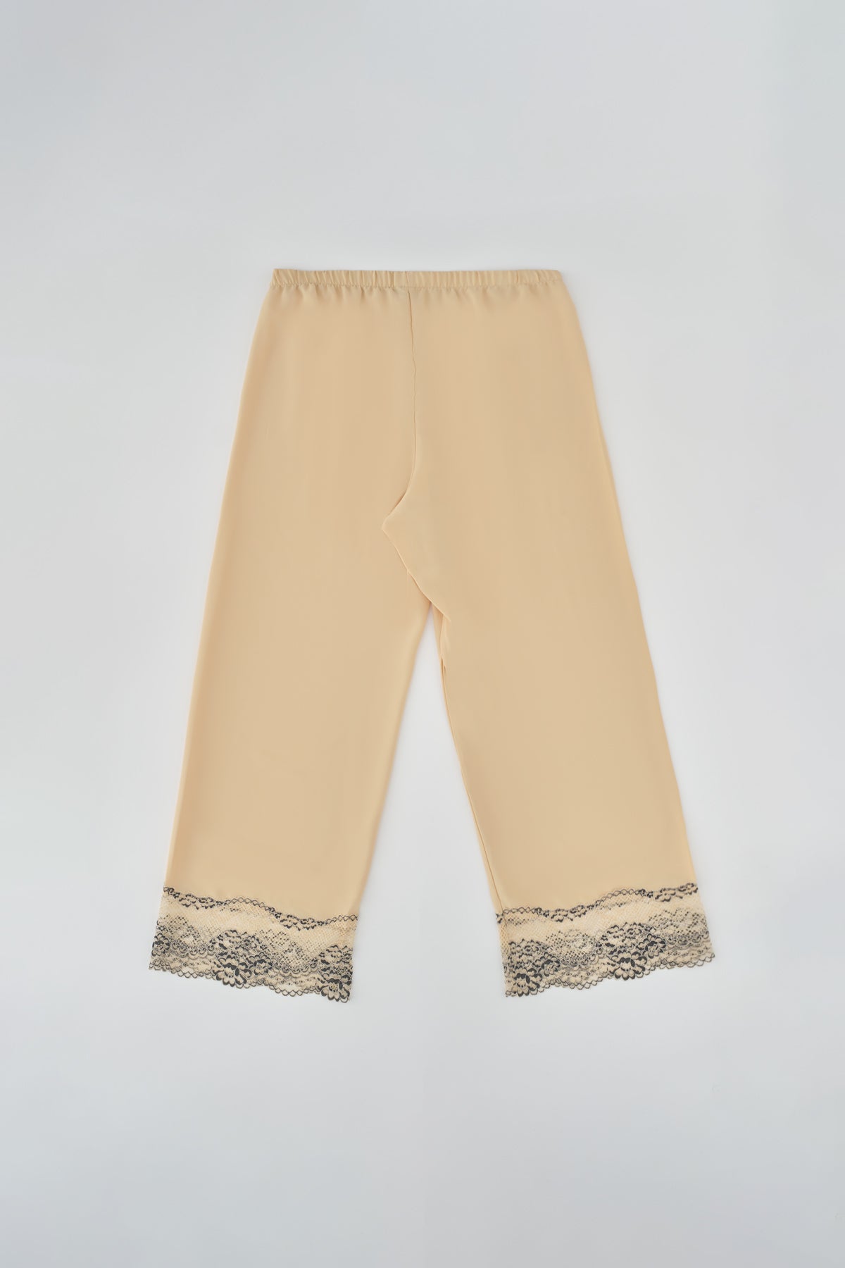 SALMON PYJAMA BOTTOM