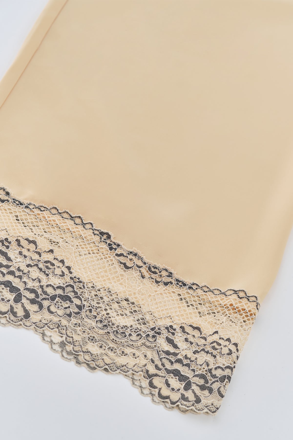 SALMON PYJAMA BOTTOM