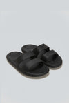 BLACK SLIPPER