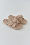 NUDE SLIPPER