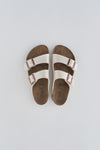 BEIGE SLIPPER