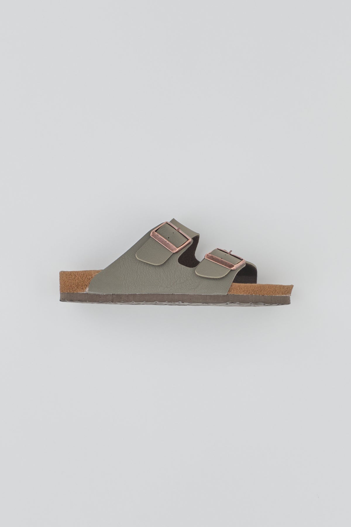 KHAKI SLIPPER