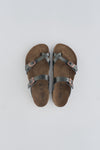 GREEN SLIPPER