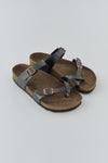 GREEN SLIPPER