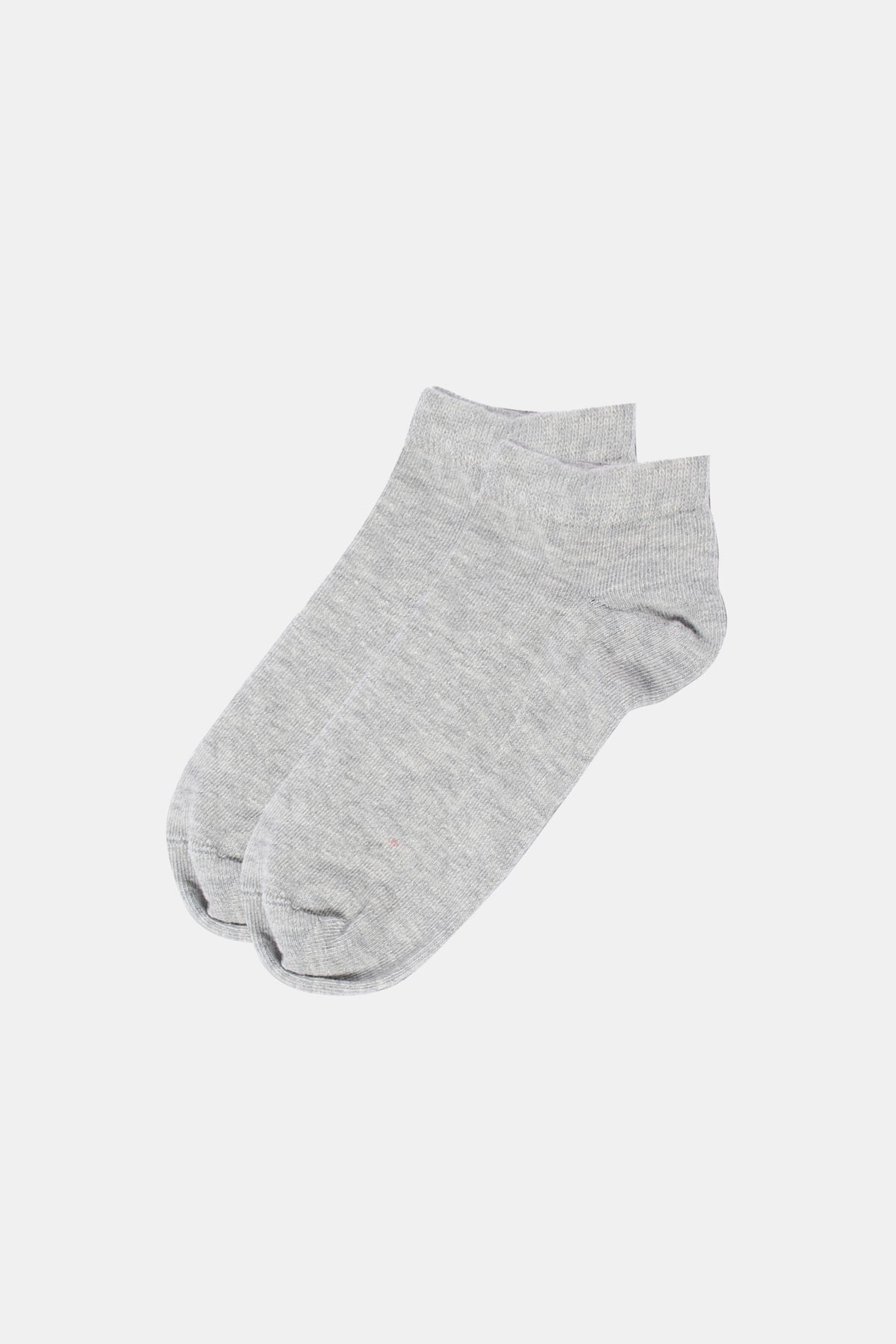 GREY MELANGE SOCKS
