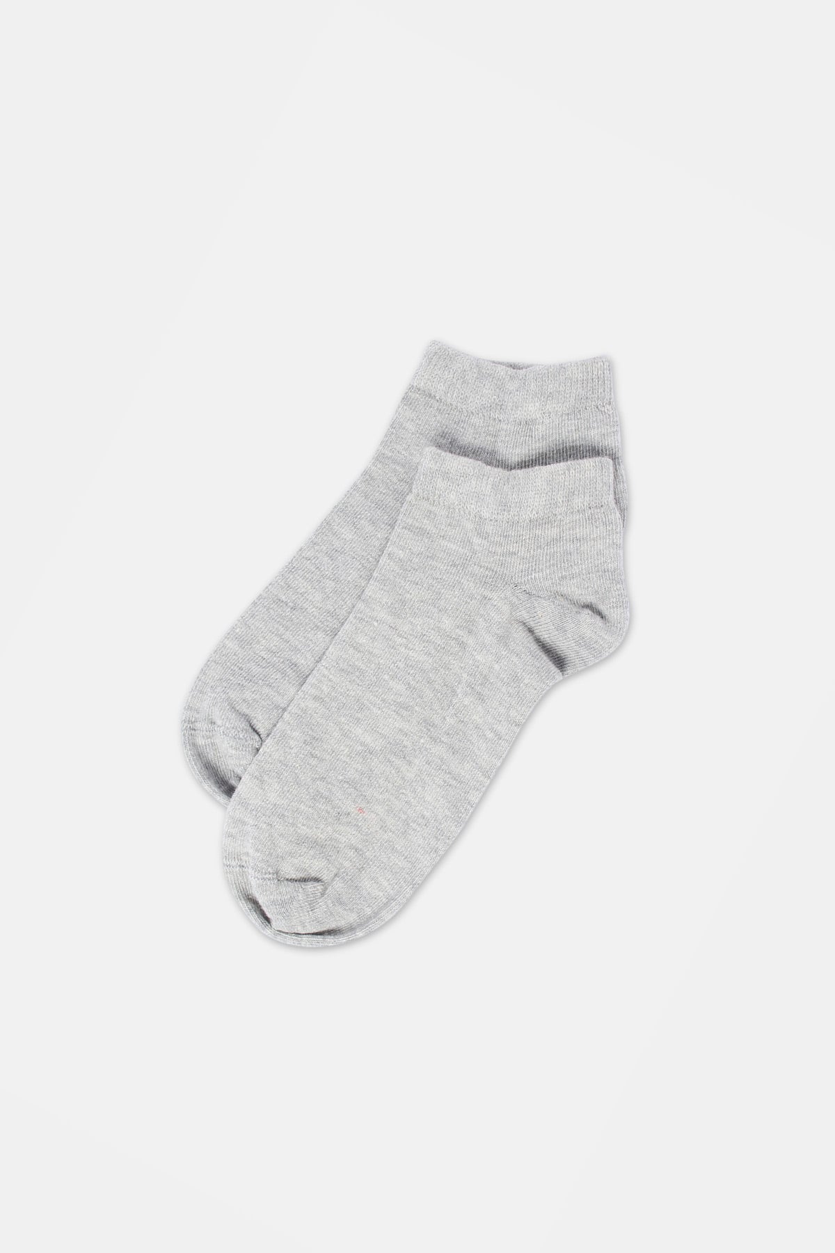 GREY MELANGE SOCKS